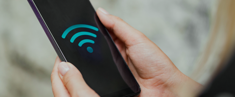 Wi-Fi de alta performance checklist no celular