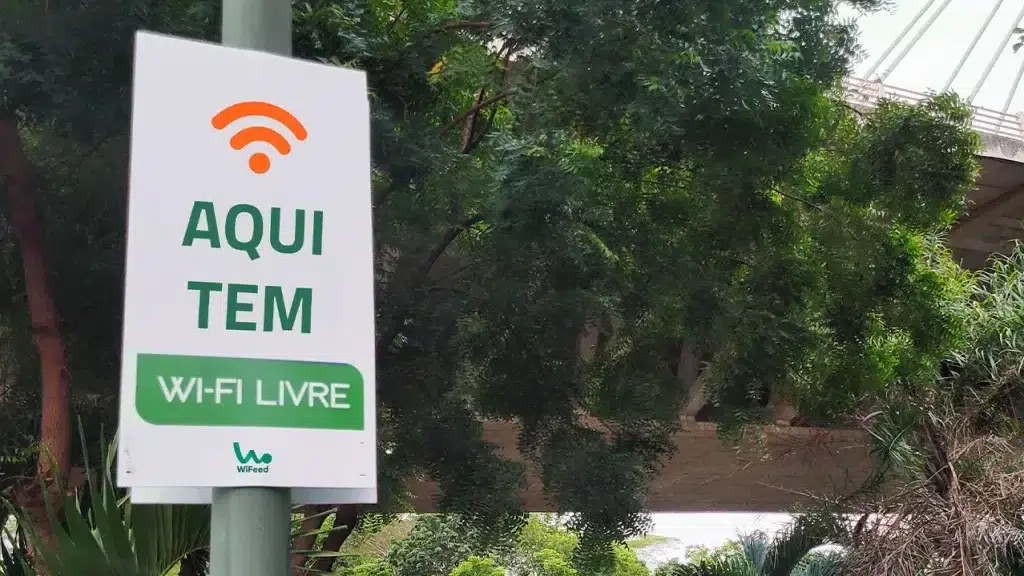 Wi-Fi em conformidade com Marco Civil